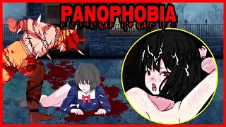 Panophobia  All Death Survival Tutorial games gameplay anime [upl. by Akcirahs]