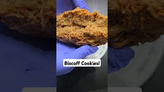 Biscoff Cookies wwwsavoryandsweettreatsatlcom cake cakerecipe baker food dessert poundcake [upl. by Ytte]