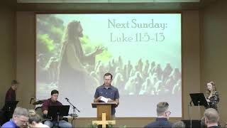 Osler Community Church July 14th 2024 [upl. by Knighton]