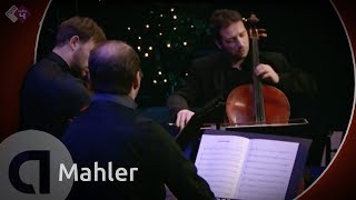 Mahler Pianokwartet in a klt  Piano quartet in a minor [upl. by Imugem]