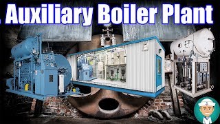 Auxiliary Boiler [upl. by Demaria]