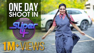 One Day Shoot in Super 4  Rimi Tomy Official [upl. by Dalt]