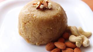 १० मिनट मैं बनाये बेसन का हलवा I Instant Sweet Dish quot Besan Halwaquot in hindi [upl. by Theis2]