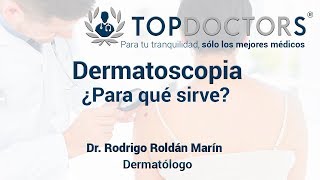 Dermatoscopia ¿Para qué sirve Conoce todos los detalles [upl. by Cohn]