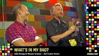 Billy Bragg amp Wayne Kramer  Whats In My Bag [upl. by Meagan312]