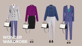 Master the Business Formal Dress Code 100 outfit ideas [upl. by Nicolina]