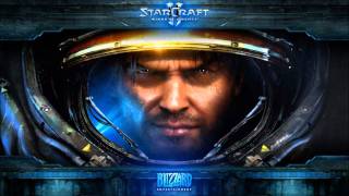 StarCraft II  Terran Theme 5 [upl. by Nahor]