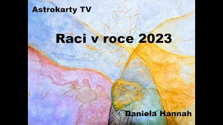 Raci v roce 2023 [upl. by Eilssel]