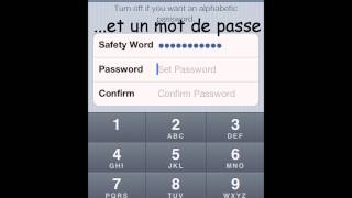 Cydia ○ Protégez vos applis par un mot de passe [upl. by Xino]