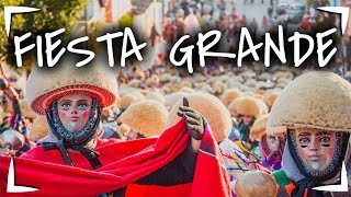 FIESTA GRANDE de Chiapa de Corzo ► PARACHICOS 🔴TODO lo que DEBES saber 💃🏼Tradiciones en CHIAPAS [upl. by Leiuqese]