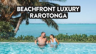 Luxury Rarotonga Accommodation Muri Beach amp Night Markets  Cook Islands Ep 5 of 7 [upl. by Lekcar227]