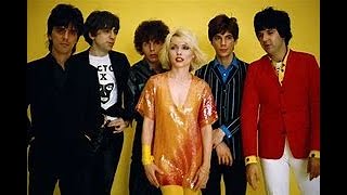 blondie rapture official music video [upl. by Ived]