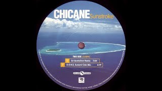 Chicane  Sunstroke DJ Quicksilver Remix 1997 [upl. by Naitsirc]