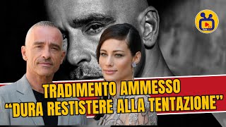 Scandalo Eros Ramazzotti La Confessione di Tradim [upl. by Eceertal]