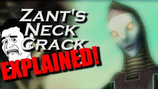 Zants Neck Crack EXPLAINED [upl. by Hermione927]