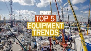 Heavy Metal S01E01  Top 5 construction equipment trends of 2018 [upl. by Chevalier]