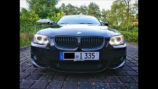 Launch Control BMW E92 335i N55 LCI M Performance Kit [upl. by Gordon]