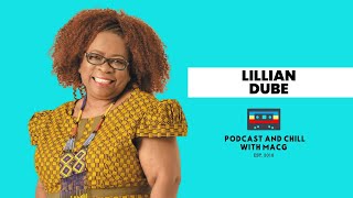 EPISODE 534  Lillian Dube On Apartheid Domestic Worker Being Arrested Mandela Beating Cancer [upl. by Jarrid]