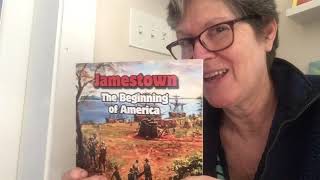 Jamestown The Beginning of America   Read Aloud 49 [upl. by Hartwell]