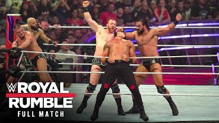 FULL MATCH — 2023 Men’s Royal Rumble Match Royal Rumble 2023 [upl. by Jarietta]