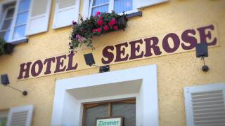 Hotel Seerose Lindau am Bodensee [upl. by Rosenfeld448]