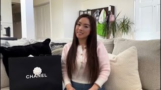 CHANEL 24S Unboxing [upl. by Hodess]