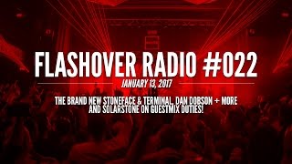 Flashover Radio 022 Podcast  January 13 2017 [upl. by Polish411]