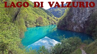 ESCURSIONE al LAGO DI VALZURIO da Villa dOgna Hiking maggio 2024 Video 4K [upl. by Isak]