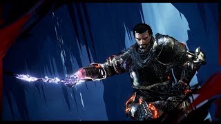 Dark Souls 3  A Build da Lâmina da Escuridão [upl. by Tamer446]