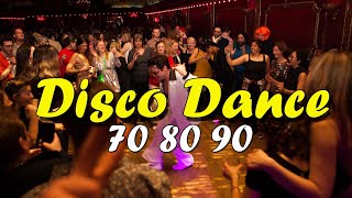 Best Disco Dance Songs of 70 80 90 Legends  Golden Eurodisco Megamix [upl. by Simmonds]