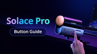 How to Use Solace Pro A Simple Guide to Its Buttons LOVENSE [upl. by Krista]