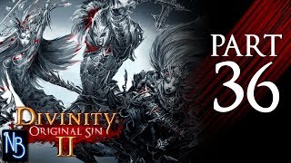 Divinity Original Sin 2 Walkthrough Part 36 No Commentary [upl. by Landsman]