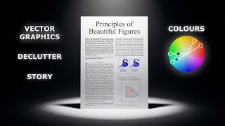 Principles of Beautiful Figures for Research Papers [upl. by Aicatsan]