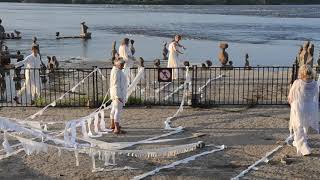 Dreamcatcher at Remic Rapids  Sacred Dance Guild Ottawa [upl. by Nottnerb455]