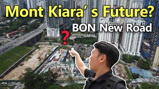 Navigating Mont Kiaras Future Bon Estates New Road Connection Revealed [upl. by Nnylarak395]