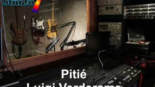 Pitié cover Luigi Verderame [upl. by Roban]