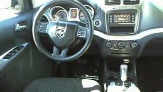 2012 Dodge Journey  SXT Sport Utility 4D Las Vegas NV 00320591 [upl. by Nalid]