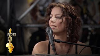 Sarah McLachlan  Josh Groban  Angel Live 8 2005 [upl. by Anidem757]