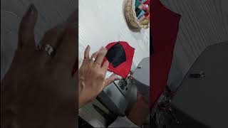 DIY Small Wallet for Card Holder  How to Make Card Holder Wallet  Sewing tutorial [upl. by Esdnyl404]