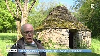 VU D’ICI  Les Cabordes un patrimoine viticole à préserver [upl. by Aselehc]