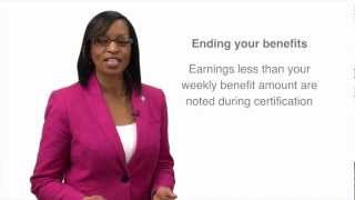 How to Stop Unemployment Benefits [upl. by Calysta609]