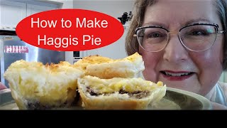 How to Make Haggis Pie [upl. by Dorison]