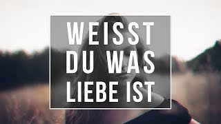 Ced feat Zate  quotWEIßT DU WAS LIEBE ISTquot Prod by Jurrivh [upl. by Phebe106]