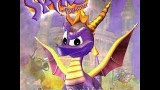 Spyro The Dragon Full OST [upl. by Nyliak]