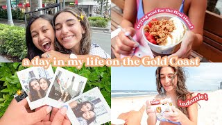 A DAY IN MY LIFE ON THE GOLD COAST WITH maskitmati 🤍 [upl. by Ellerd]