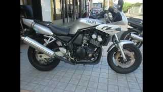 FZ400 YAMAHA 4YR FZS600 [upl. by Evans262]