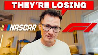 This NASCAR Drama Is WILD [upl. by Edelson801]