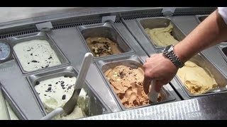 How to make Italian Gelato [upl. by Dutch]