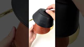 Trombone Leather Plunger Mute [upl. by Labotsirhc]