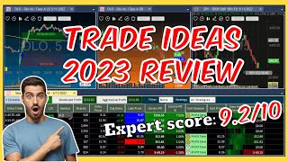 Trade Ideas Scanner 2023 Review  Is it Worth it [upl. by Rondi307]